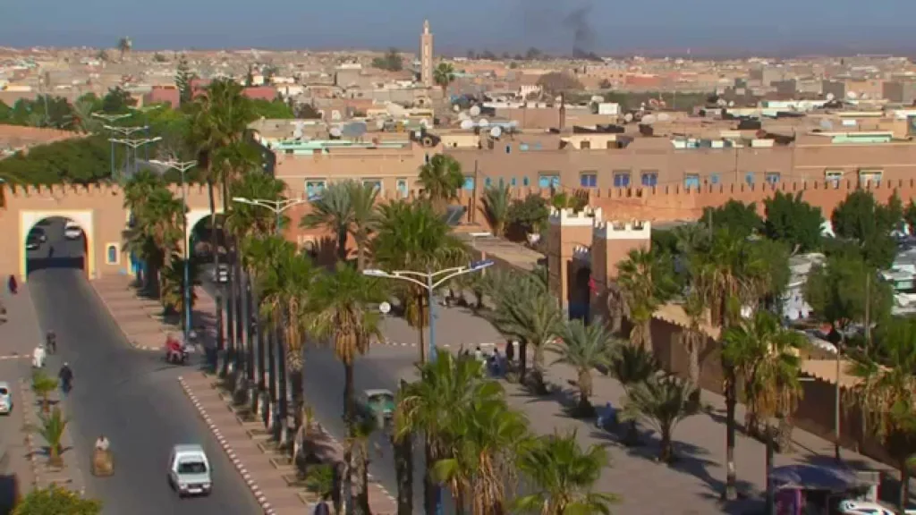 مشروع تهيئة كبرى بمداخل ومحاور تزنيت: طلب عروض مفتوح للتنفيذ