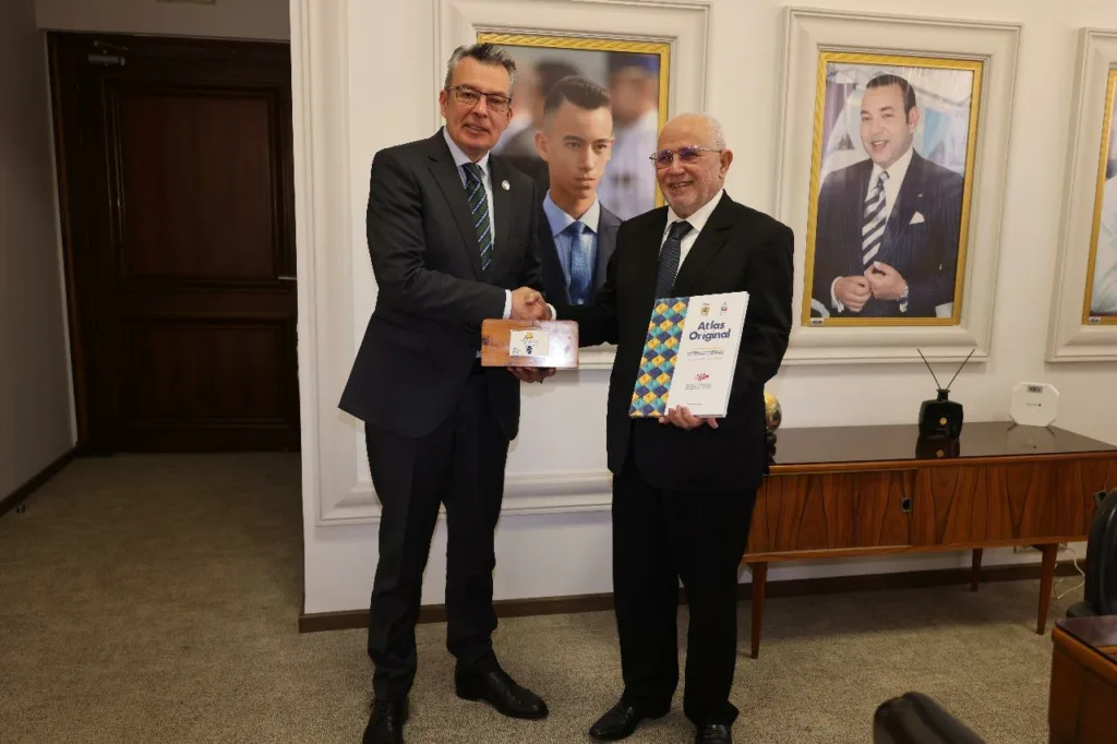 شراكة استراتيجية بين المغرب وأوكرانيا من أكادير لتعزيز التعاون الاقتصادي والعلمي