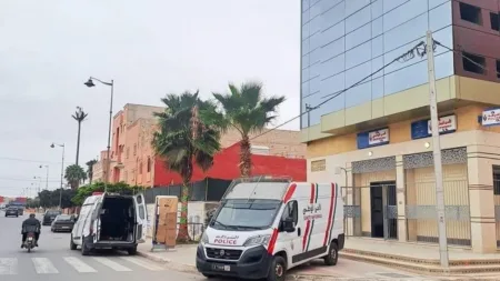 السطو على أشهر مصبنة بمدينة بيوكرى يستنفِر السلطات الأمنية