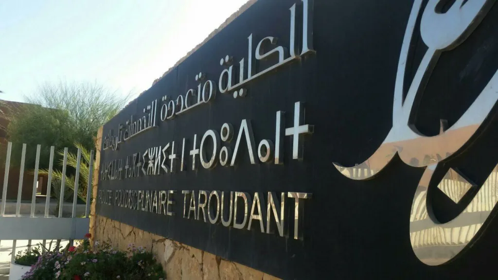 استمرار معاناة الطلبة الكلية متعددة التخصصات بتارودانت يجدد مطلب إحداث الحي الجامعي بالإقليم