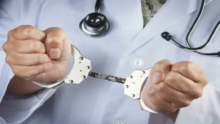 سقوط “الممرضة المزيفة” التي احتالت على المرضى داخل المستشفى