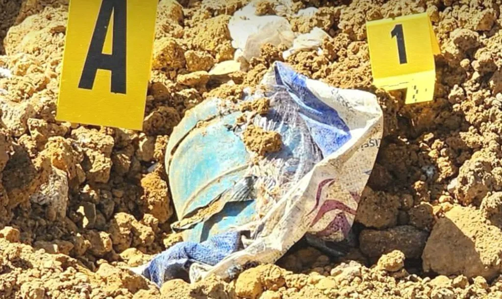 تفكيك خلية إرهابية: العثور على عبوة ناسفة مدفونة بضواحي الرباط (+ صور)