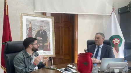 المغرب يراهن على “كان 2025” لاختبار جاهزيته لمونديال 2030 المغرب يراهن على "كان 2025" لاختبار جاهزيته لمونديال 2030
