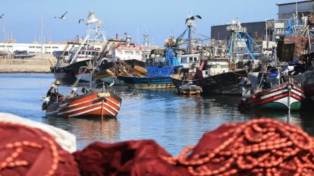 أكادير: تجاهل قضايا البحارة ومشاكلهم في معرض “أليوتيس” يخلف ردود فعل غاضبة في صفوف المهنيين