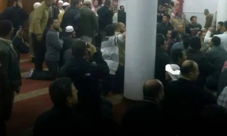 شجار غير مألوف في مسجد بخنيفرة: الإمام والمؤذن في مواجهة عنيفة بسبب قنينات الماء