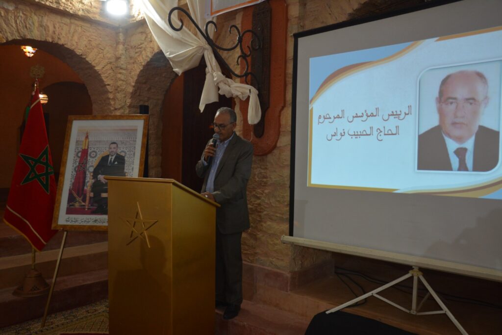 جمعية أمنير تجدد مكتبها الوطني وتؤكد التزامها بقضايا الوحدة الترابية والموروث الثقافي الصحراوي