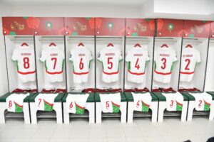 تشكيلة المنتخب الوطني ضد المنتخب التنزاني 8 5555 1