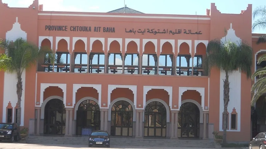 بغلاف مالي قدره 43,5 مليون درهم… مشاريع تنموية ترى النور باشتوكة أيت باها في 2025