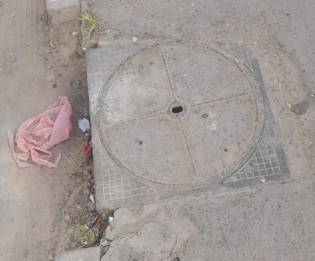 إغلاق ممرات تصريف الأمطار يغرق حيا و يغضب مواطنين بأكادير