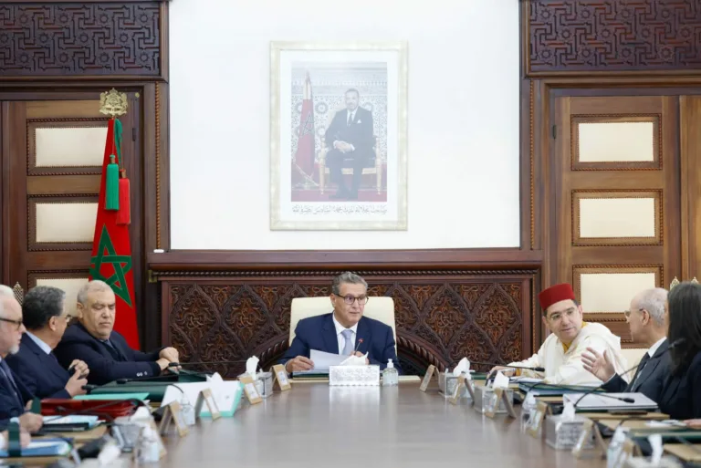 تفاصيل ما دار في اجتماع مجلس الحكومة اليوم الخميس 13 مارس 2025