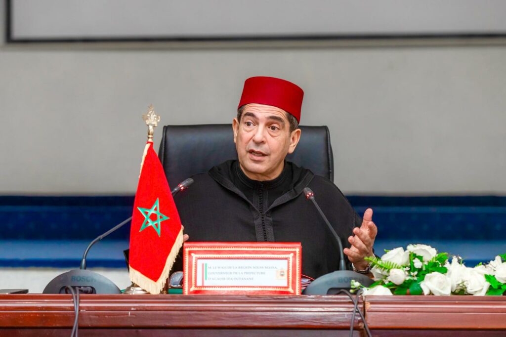 أكادير : الوالي أمزازي يتفاعل إيجابا مع 13 ملفا عالقا بجماعة أورير، ويعد بحلول عاجلة وسط استحسان المنتخبين