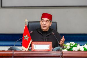 أكادير تتجه نحو المستقبل: اجتماع استراتيجي لتطوير المدينة الذكية 9 IMG 20250319 WA0112