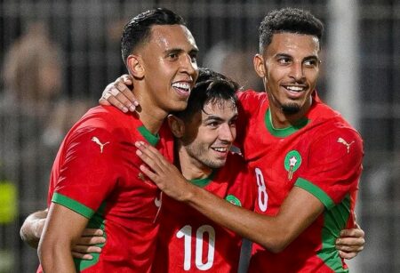المنتخب المغربي يحقق فوزاً مثيراً على النيجير في تصفيات كأس العالم 2026