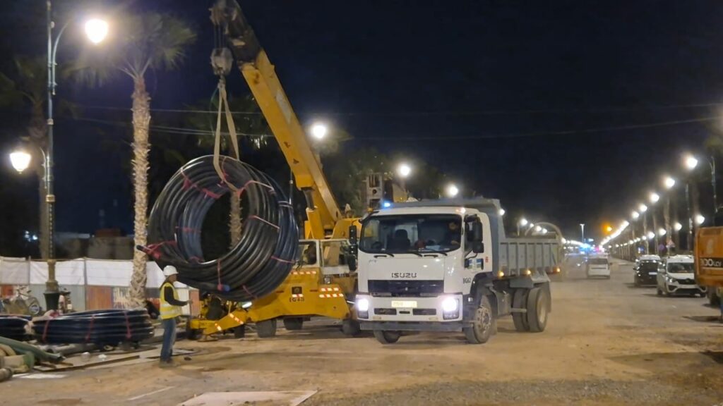 مسؤول بالشركة الجهوية متعددة الخدمات سوس ماسة يكشف مستجدات أشغال ردم الحفرة التي ظهرت بأكادير. (+صور) 31 IMG 20250325 WA0186