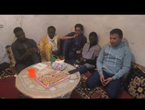 رسالة وحدة: حفل ديني أفريقي في سيدي افني 3 IMG 20250328 WA0201