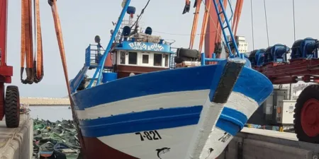 استمرار معاناة أسر بأكادير وآسفي إثر اختفاء 18 بحارا