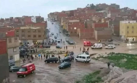 وفاة مأساوية للطفلة “يسرى” ببركان تُحرّك النيابة العامة وتثير موجة غضب شعبي وفاة مأساوية للطفلة "يسرى" ببركان تُحرّك النيابة العامة وتثير موجة غضب شعبي