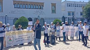 غضب في صفوف النقابات التعليمية بسبب تعثر إصدار النظام الأساسي للمبرزين 12 IMG 20230412