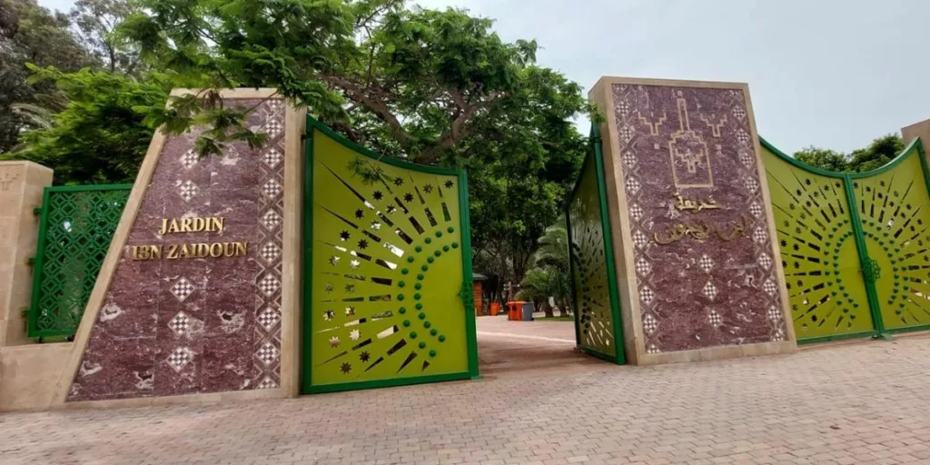 أكادير تفتح حدائقها لساكنتها في ليالي رمضان المبارك