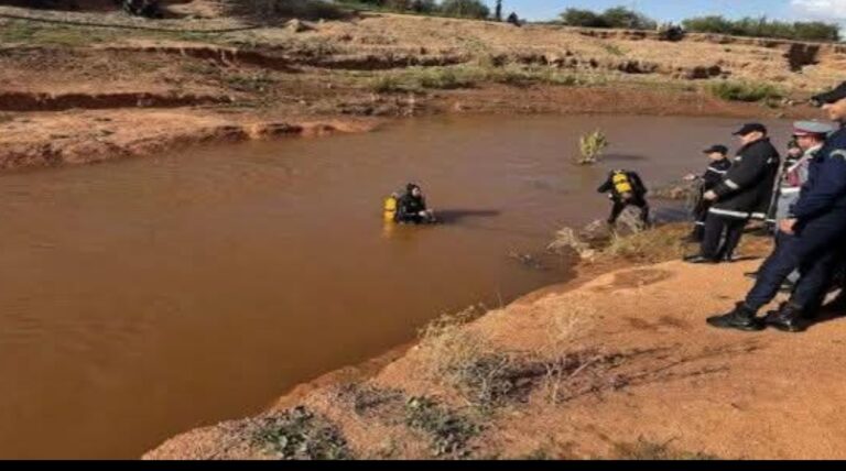 تارودانت: حفرة بواد سوس تلتهم شابا في عز رمضان