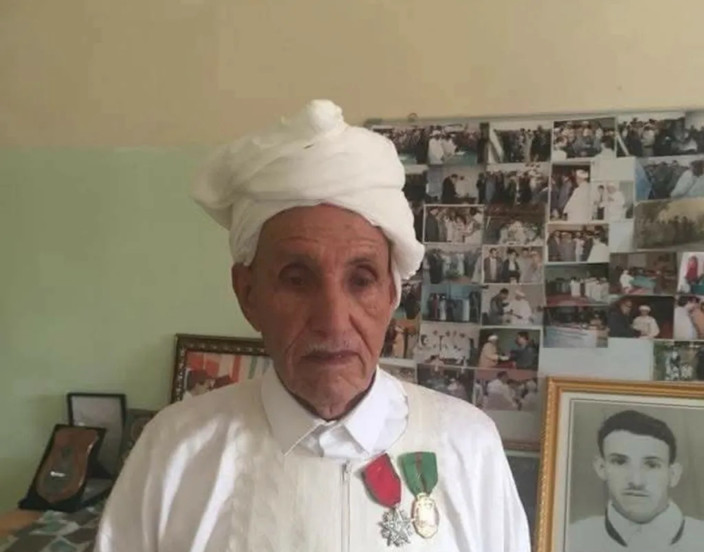 تعزية في وفاة الحاج محمد أبو الحقوق قيدوم رؤساء الجماعات بالمغرب