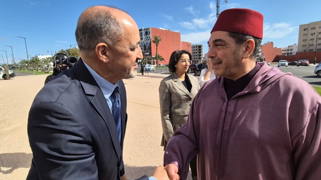 الوكالة الحضرية لأكادير في حلة جديدة: مقر عصري يواكب التطلعات، بتصميم حديث لخدمة متميزة (+صور و فيديو) 40 WhatsApp Image 2025 03 18 at 06.37.03 1
