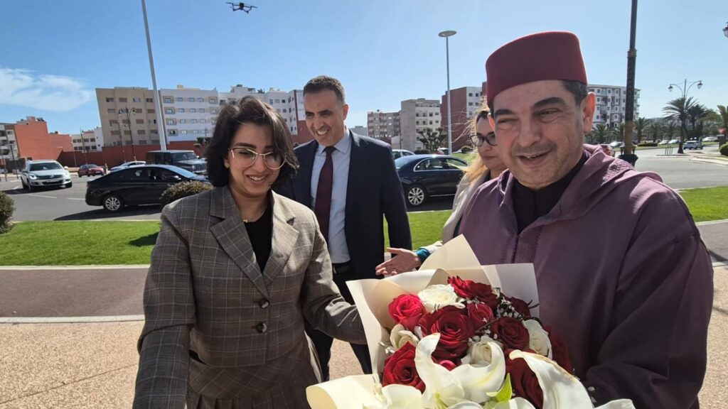الوكالة الحضرية لأكادير في حلة جديدة: مقر عصري يواكب التطلعات، بتصميم حديث لخدمة متميزة (+صور و فيديو) 37 WhatsApp Image 2025 03 18 at 06.37.03