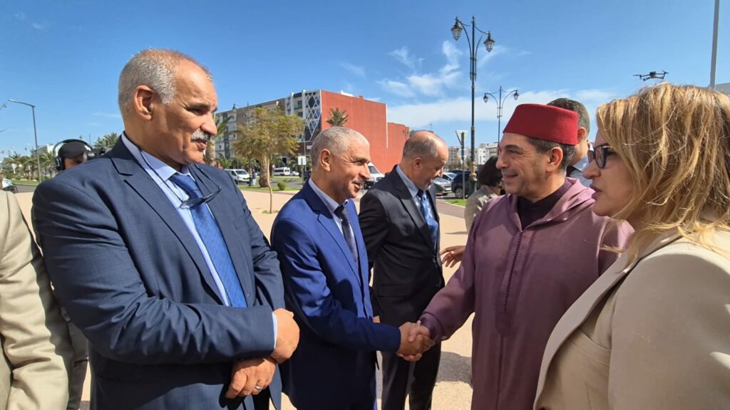 الوكالة الحضرية لأكادير في حلة جديدة: مقر عصري يواكب التطلعات، بتصميم حديث لخدمة متميزة (+صور و فيديو) 39 WhatsApp Image 2025 03 18 at 06.37.03 2