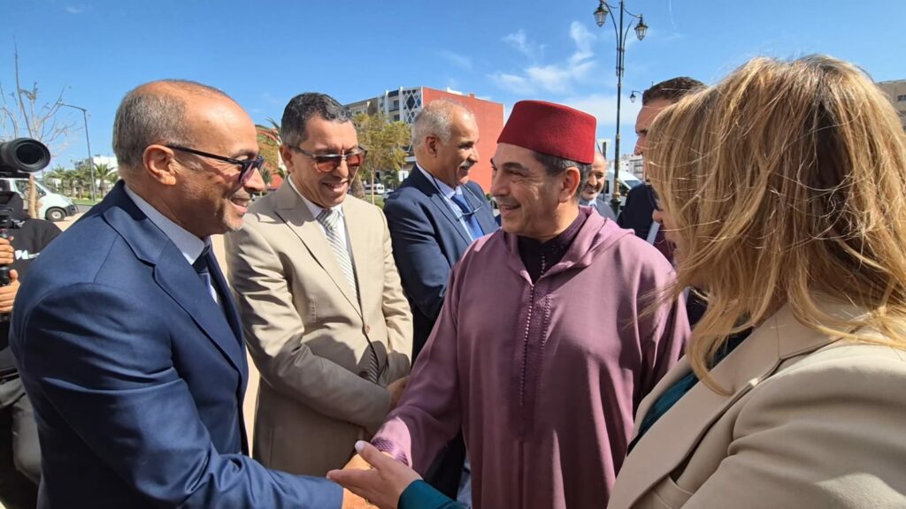 الوكالة الحضرية لأكادير في حلة جديدة: مقر عصري يواكب التطلعات، بتصميم حديث لخدمة متميزة (+صور و فيديو) 33 WhatsApp Image 2025 03 18 at 06.37.04