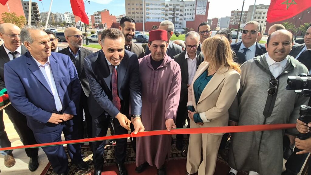 الوكالة الحضرية لأكادير في حلة جديدة: مقر عصري يواكب التطلعات، بتصميم حديث لخدمة متميزة (+صور و فيديو) 32 WhatsApp Image 2025 03 18 at 06.37.05 1