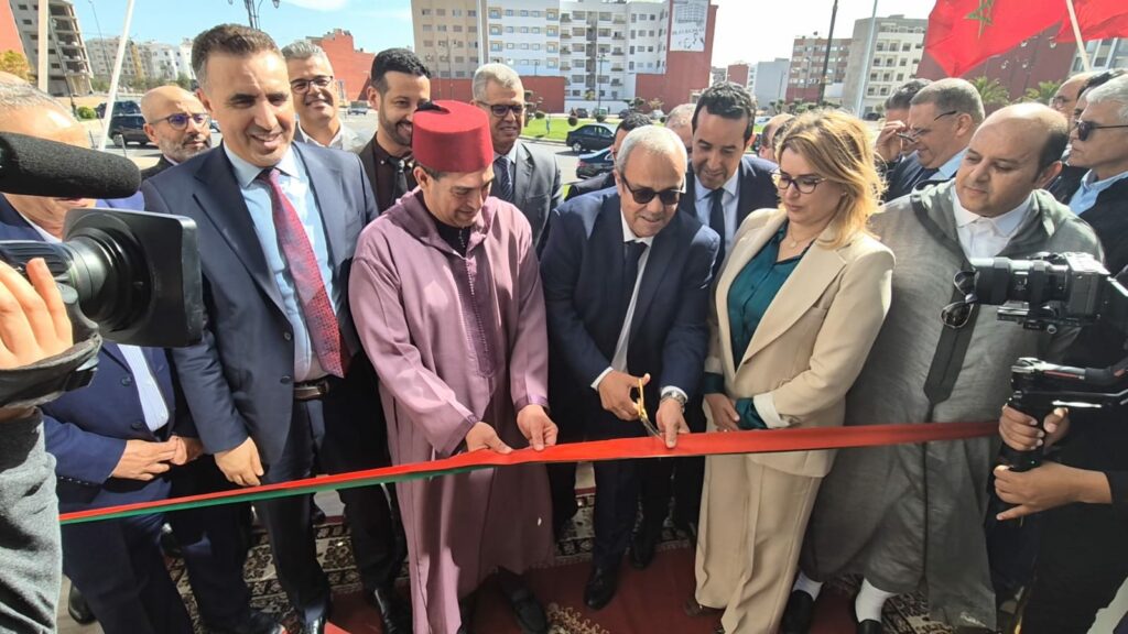 الوكالة الحضرية لأكادير في حلة جديدة: مقر عصري يواكب التطلعات، بتصميم حديث لخدمة متميزة (+صور و فيديو) 30 WhatsApp Image 2025 03 18 at 06.37.05 3