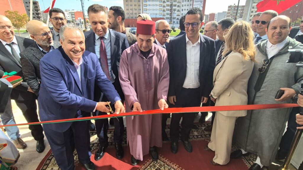 الوكالة الحضرية لأكادير في حلة جديدة: مقر عصري يواكب التطلعات، بتصميم حديث لخدمة متميزة (+صور و فيديو) 24 WhatsApp Image 2025 03 18 at 06.37.06 1