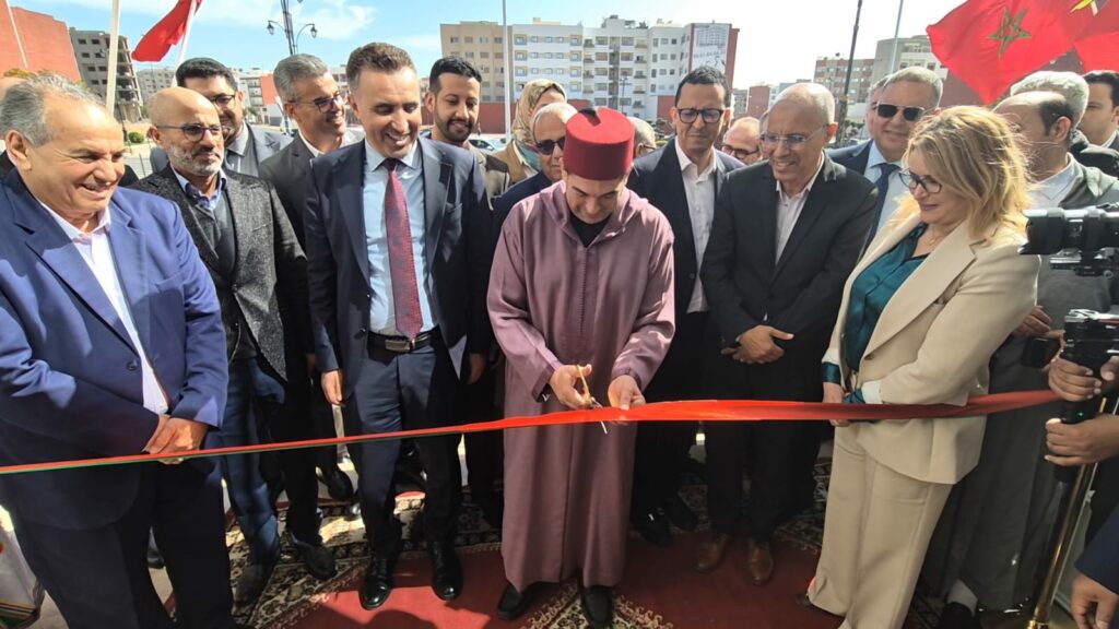 الوكالة الحضرية لأكادير في حلة جديدة: مقر عصري يواكب التطلعات، بتصميم حديث لخدمة متميزة (+صور و فيديو) 26 WhatsApp Image 2025 03 18 at 06.37.06 3