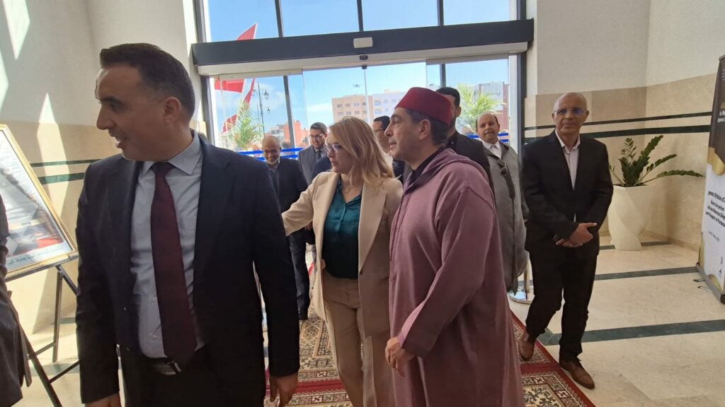 الوكالة الحضرية لأكادير في حلة جديدة: مقر عصري يواكب التطلعات، بتصميم حديث لخدمة متميزة (+صور و فيديو) 27 WhatsApp Image 2025 03 18 at 06.37.06 4