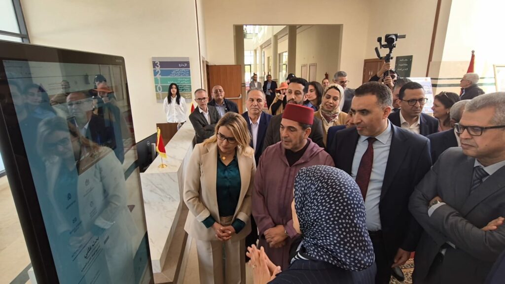 الوكالة الحضرية لأكادير في حلة جديدة: مقر عصري يواكب التطلعات، بتصميم حديث لخدمة متميزة (+صور و فيديو) 21 WhatsApp Image 2025 03 18 at 06.37.07 3