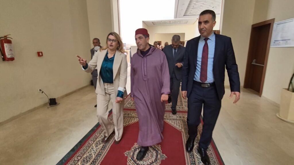 الوكالة الحضرية لأكادير في حلة جديدة: مقر عصري يواكب التطلعات، بتصميم حديث لخدمة متميزة (+صور و فيديو) 19 WhatsApp Image 2025 03 18 at 06.37.08 1