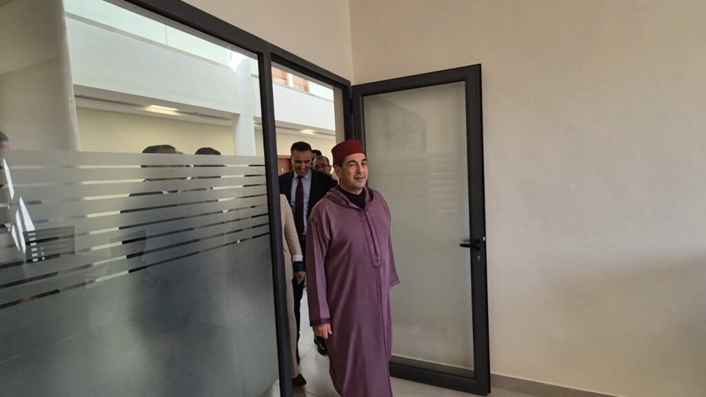 الوكالة الحضرية لأكادير في حلة جديدة: مقر عصري يواكب التطلعات، بتصميم حديث لخدمة متميزة (+صور و فيديو) 10 WhatsApp Image 2025 03 18 at 06.37.09 1