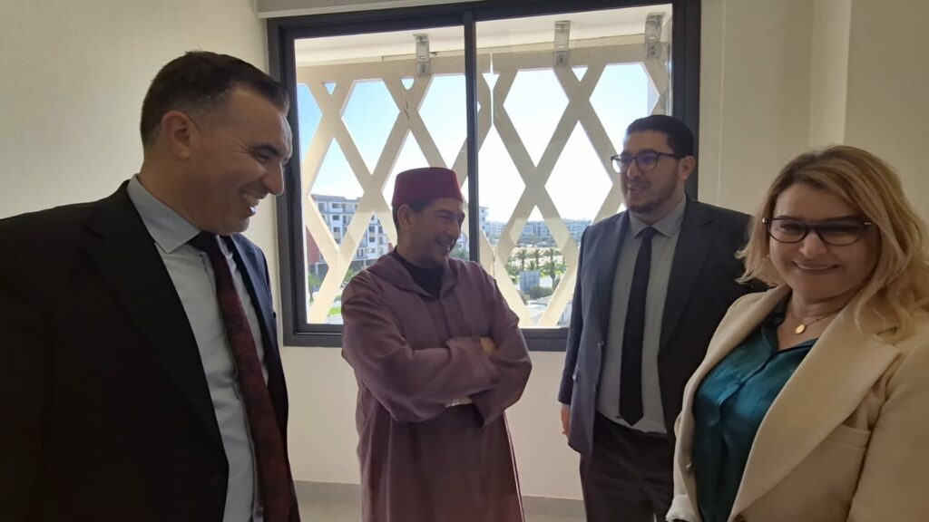الوكالة الحضرية لأكادير في حلة جديدة: مقر عصري يواكب التطلعات، بتصميم حديث لخدمة متميزة (+صور و فيديو) 12 WhatsApp Image 2025 03 18 at 06.37.09 3