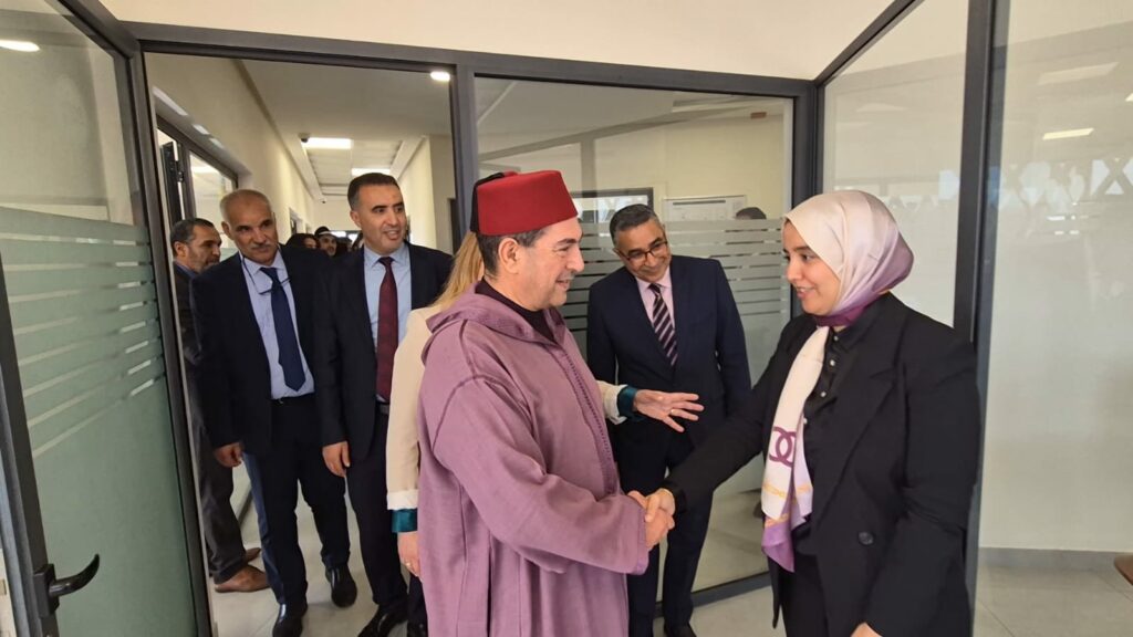 الوكالة الحضرية لأكادير في حلة جديدة: مقر عصري يواكب التطلعات، بتصميم حديث لخدمة متميزة (+صور و فيديو) 8 WhatsApp Image 2025 03 18 at 06.37.10 3