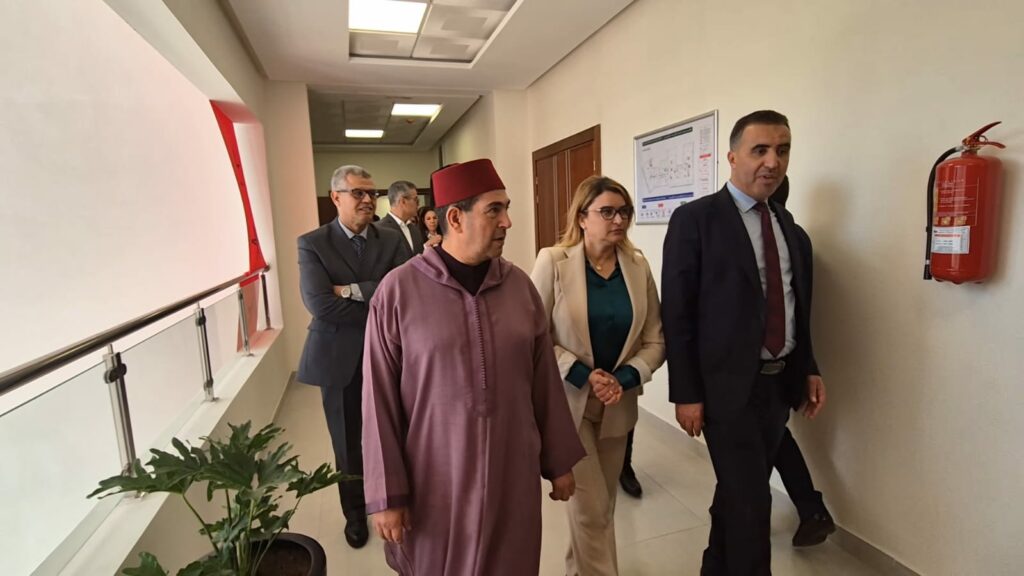 الوكالة الحضرية لأكادير في حلة جديدة: مقر عصري يواكب التطلعات، بتصميم حديث لخدمة متميزة (+صور و فيديو) 7 WhatsApp Image 2025 03 18 at 06.37.10 4