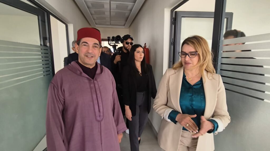الوكالة الحضرية لأكادير في حلة جديدة: مقر عصري يواكب التطلعات، بتصميم حديث لخدمة متميزة (+صور و فيديو) 4 WhatsApp Image 2025 03 18 at 06.37.11 2