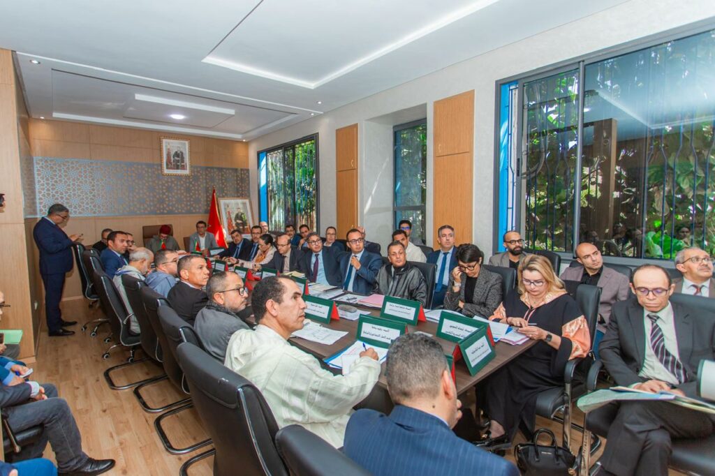 أمزازي يقود لقاءات ميدانية بتغازوت وأورير لتسريع التنمية ومواكبة التحولات الكبرى 7 WhatsApp Image 2025 03 20 at 21.33.54 1