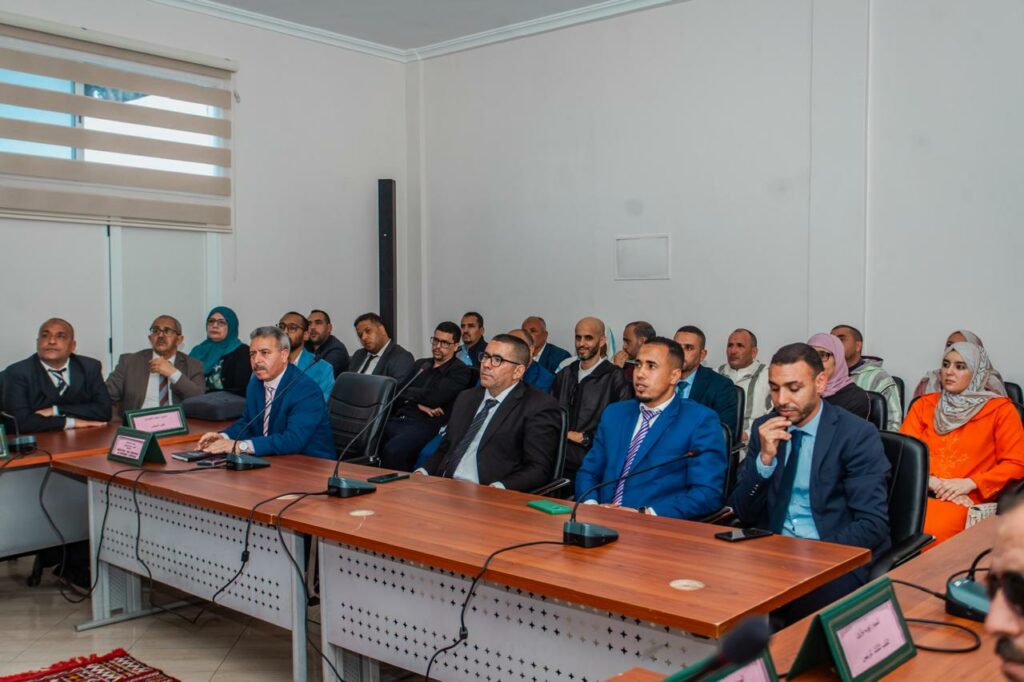 أمزازي يقود لقاءات ميدانية بتغازوت وأورير لتسريع التنمية ومواكبة التحولات الكبرى 5 WhatsApp Image 2025 03 20 at 21.33.56