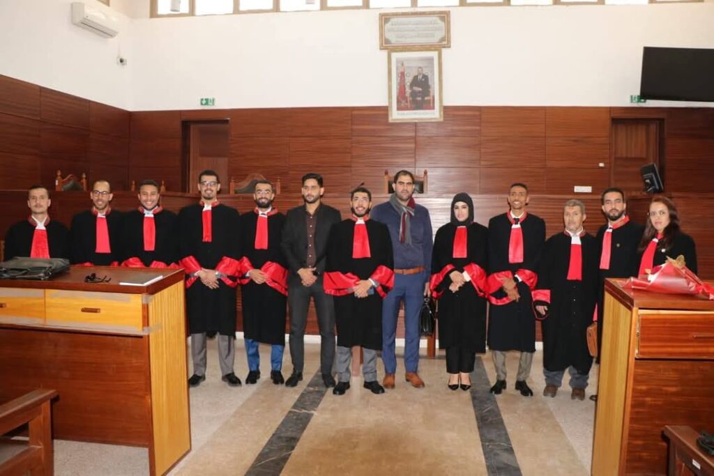 أكادير تستقبل فوجًا جديدًا من المفوضين القضائيين: حفل أداء اليمين يُبشّر بعهد جديد من العدالة 3 WhatsApp Image 2025 03 26 at 21.36.50 4