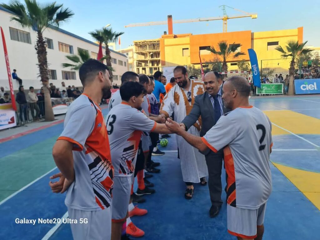 نجاح باهر للنسخة السابعة من دوري الصداقة الرمضاني بالدشيرة الجهادية. 1 WhatsApp Image 2025 03 28 at 00.31.02
