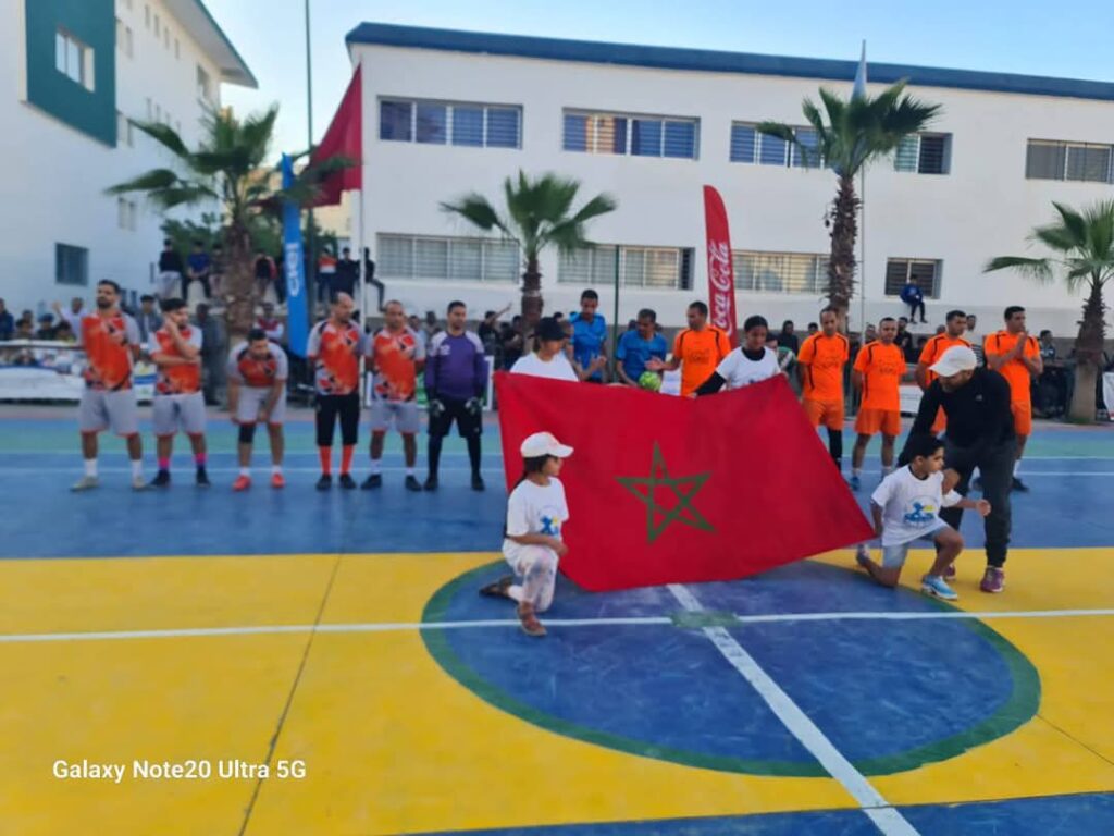 نجاح باهر للنسخة السابعة من دوري الصداقة الرمضاني بالدشيرة الجهادية. 2 WhatsApp Image 2025 03 28 at 00.31.02 3