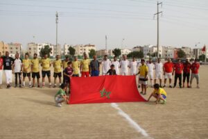 مقابلة ودية تعزز أواصر التواصل وتكرم رموز الرياضة المحلية. 10 WhatsApp Image 2025 03 29 at 22.14.08 3