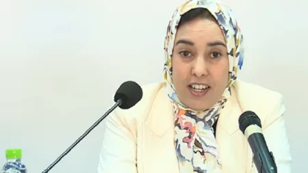 ماء العينين تدق ناقوس الخطر: التضييق على التعبير يمهد للاستبداد ماء العينين تدق ناقوس الخطر: التضييق على التعبير يمهد للاستبداد