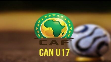 نتائج الجولة الأولى وترتيب المجموعة الأولى في كأس إفريقيا لأقل من 17 سنة