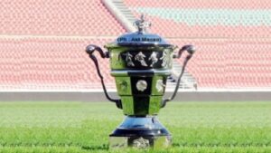 حسنية أكادير تودّع كأس العرش بعد هزيمة مؤلمة بخريبكة 5 cap